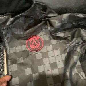 NWT Youth M Nike Paris Saint-Germain Jacket